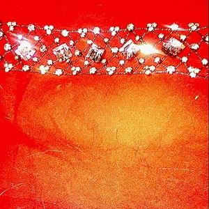 Paparazzi black metal bracelet